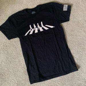 The Beatles Abbey Road Tshirt